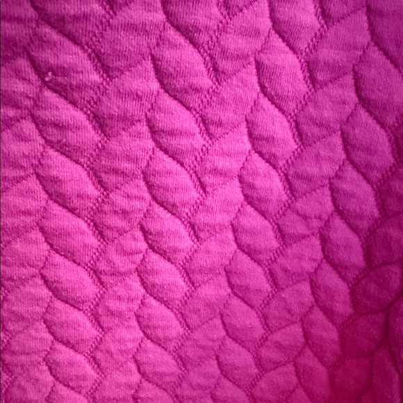 Tek Gear Women's Fuchsia Hoodie - Picture 3 of 6